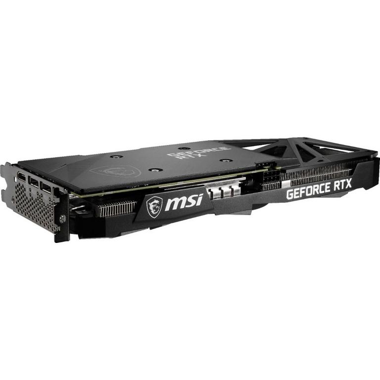 MSI NVIDIA GeForce RTX 3060 Ventus 3X 12G OC 12GB GDDR6 PCI