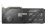 MSI NVIDIA GeForce RTX 3060 Ventus 3X 12G OC 12GB GDDR6 PCI Express 4.0 Graphics Card Black