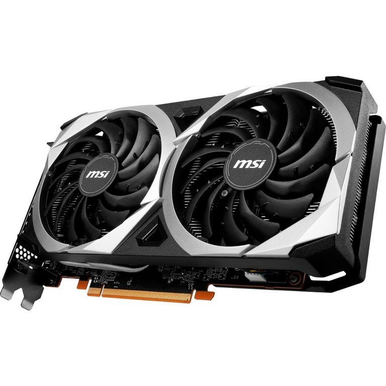 PCパーツ msi amd radeon6600 Custom MSI AMD Radeon RX 6600 XT Graphics Cards Revealed