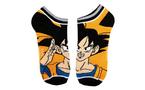 Naruto Mixed Icon and Character Closeup Unisex Ankle Socks 5-Pack