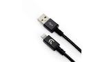 Atrix 10-ft USB-A to Lightning Braided Nylon Cable