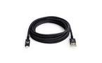 Atrix 10-ft USB-A to Lightning Braided Nylon Cable