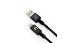 Atrix 3-ft USB-A to Lightning Braided Nylon Cable