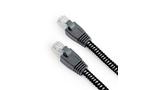 Atrix 5-ft Cat6 Braided Nylon Ethernet Cable GameStop Exclusive