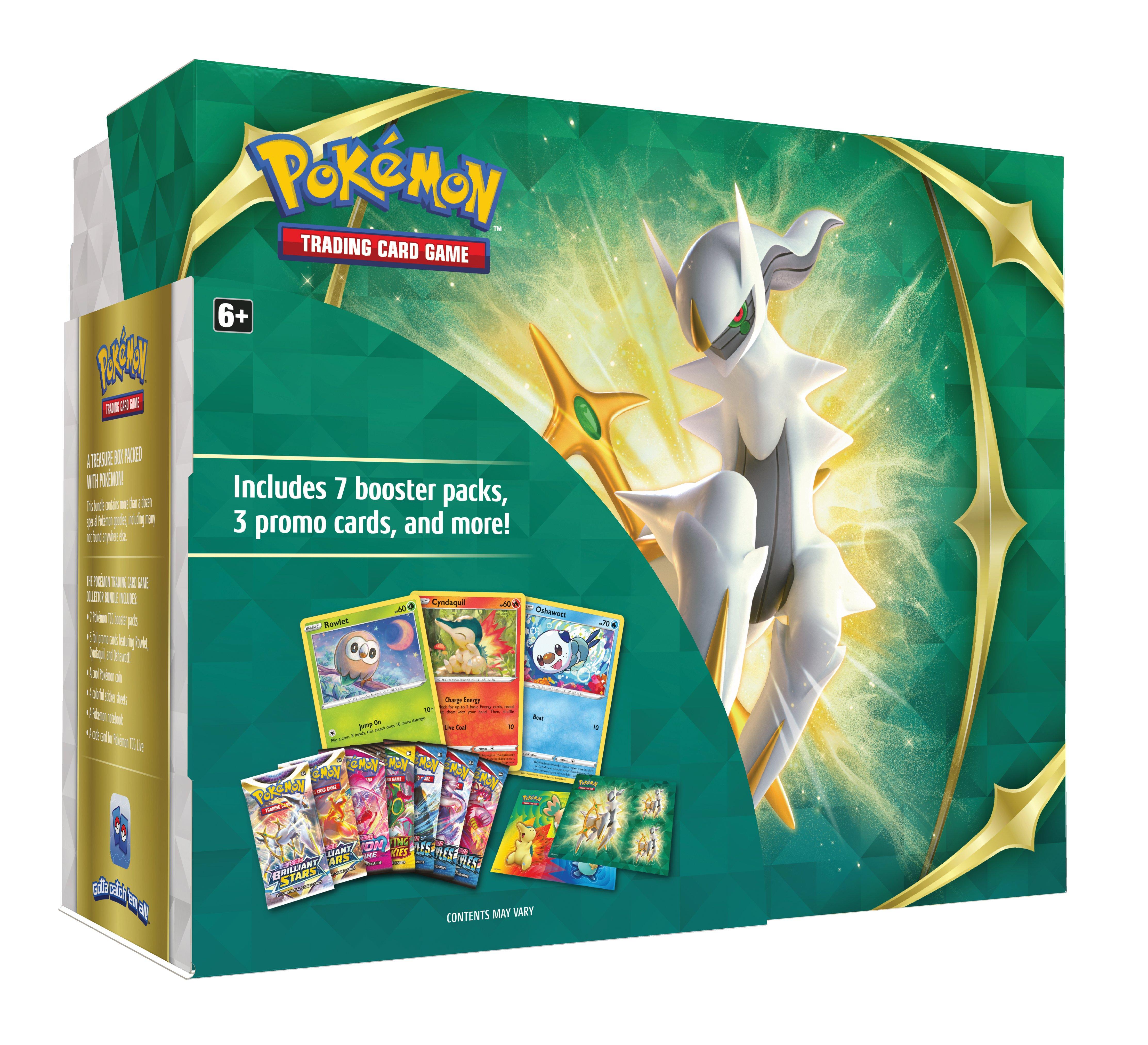 Pokemon LOOT Box Boosters Packs MORE READ DESCRIP Contains Pokemon Cards 