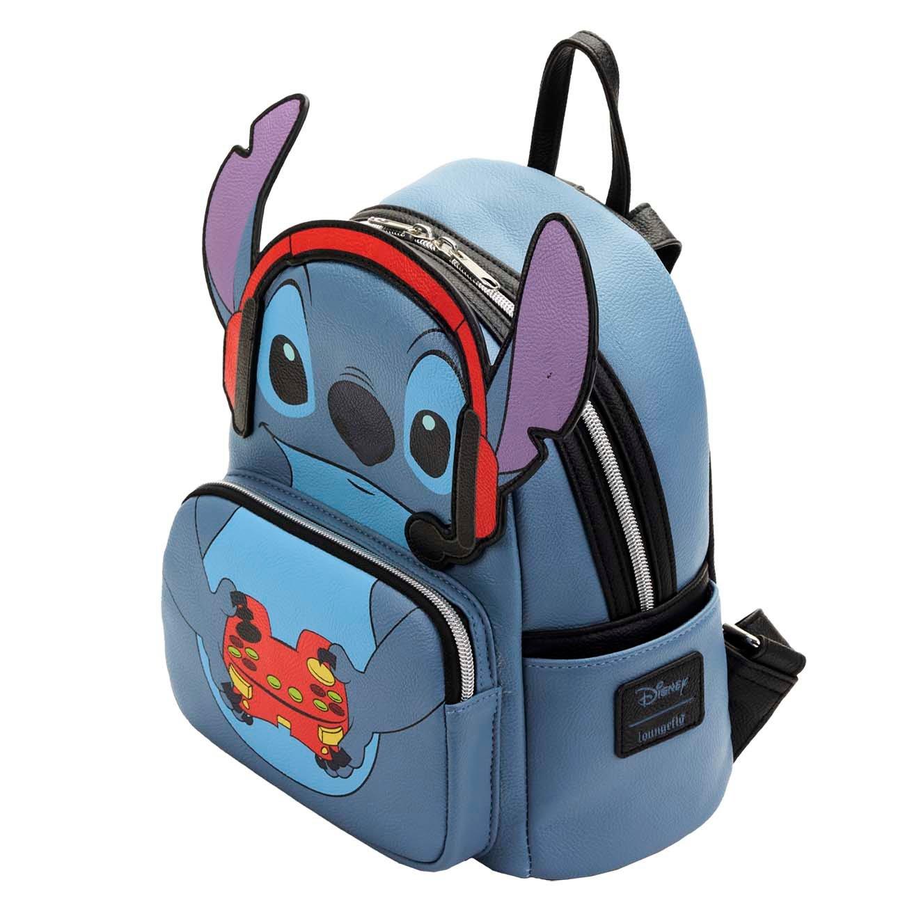 Loungefly Five Nights at Freddy's Foxy Cosplay Mini Backpack GameStop  Exclusive