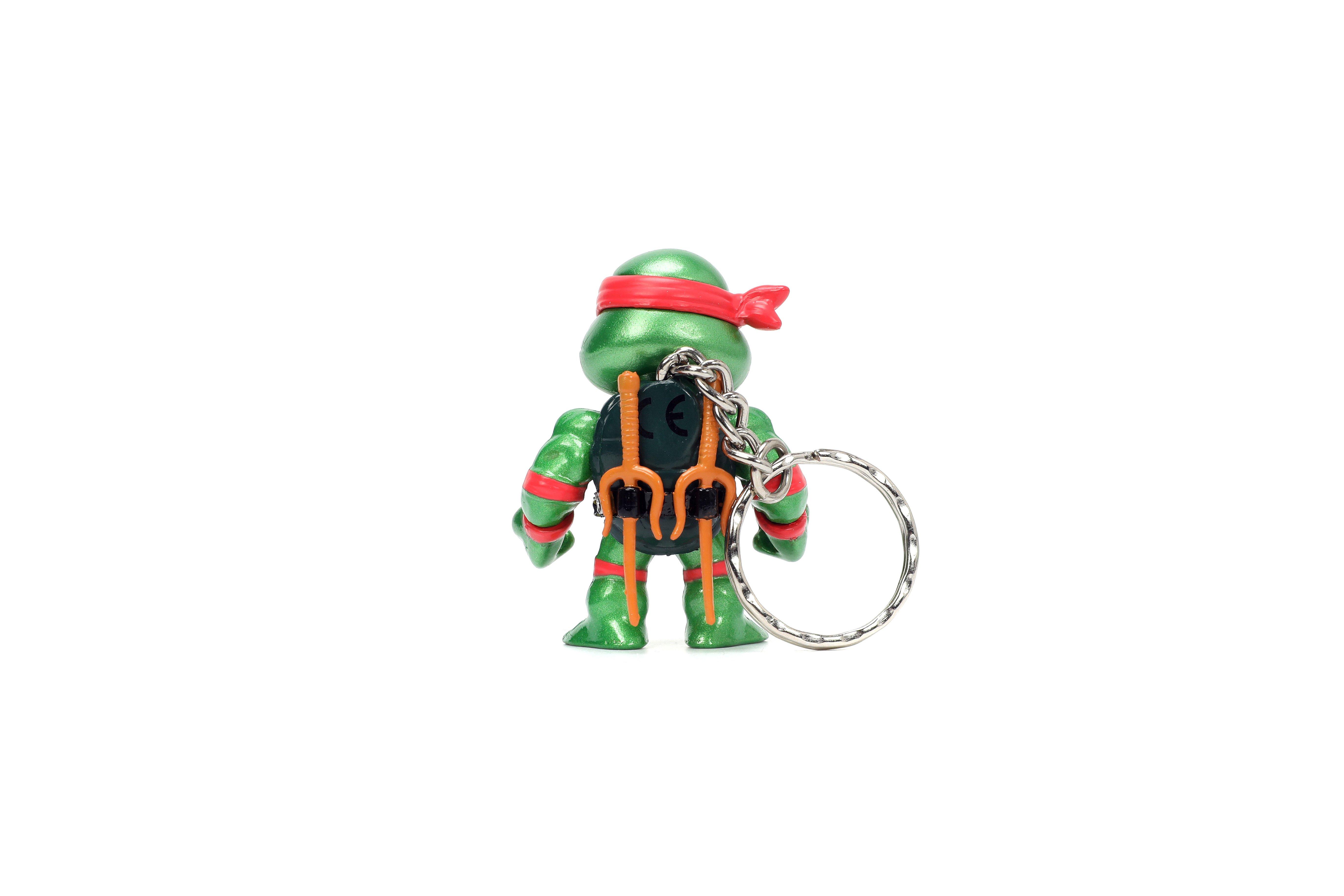 Teenage Mutant Ninja Turtles Donatello 5 Plush Keychain