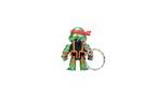 Jada Toys Teenage Mutant Ninja Turtles 2.5-in Metalfigs Keychain 4-Pack GameStop Exclusive