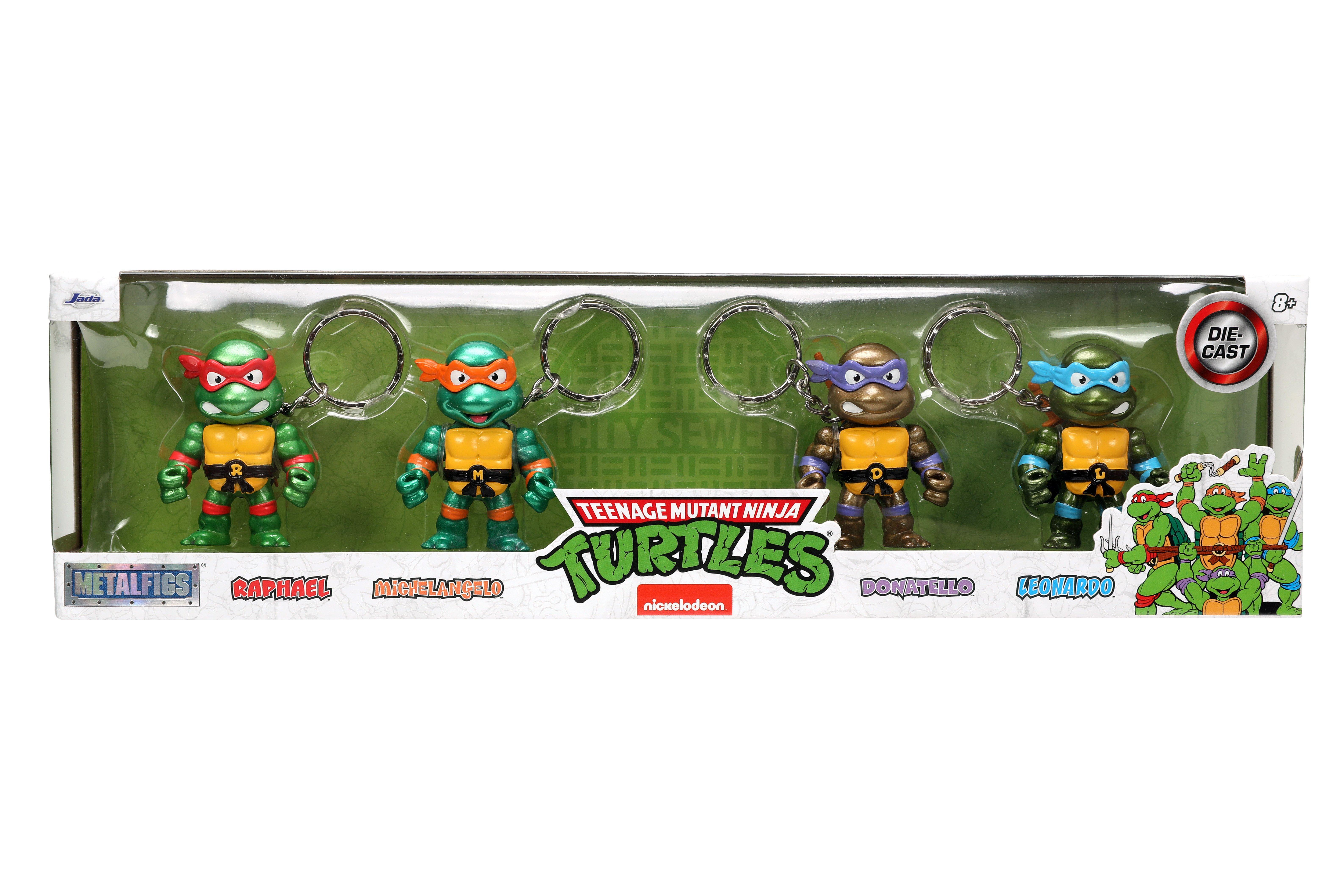 Nickelodeon Teenage Mutant Ninja Turtles Re-Deco Action Figure