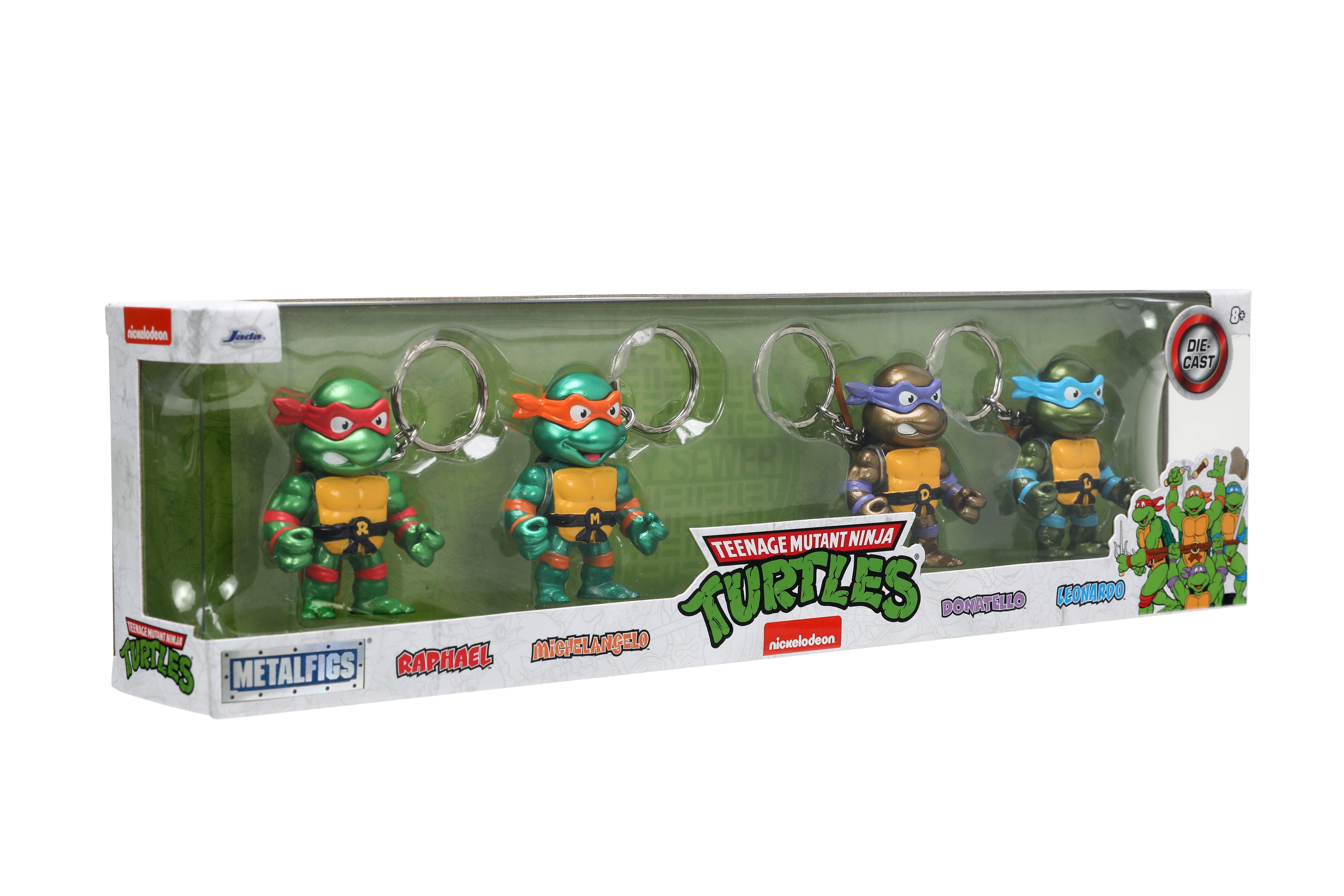 Teenage Mutant Ninja Turtles Keychain Action Figure Ninja Turtles Keychain  Keychain Model Car Keychain Cute Lovely