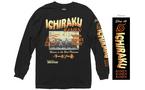 Naruto Shippuden Ichiraku Ramen AD Long Sleeve T-Shirt
