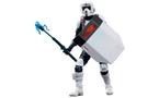 Hasbro Star Wars: The Black Series Jedi: Survivor Gaming Greats Riot Scout Trooper 6-in Action Figure