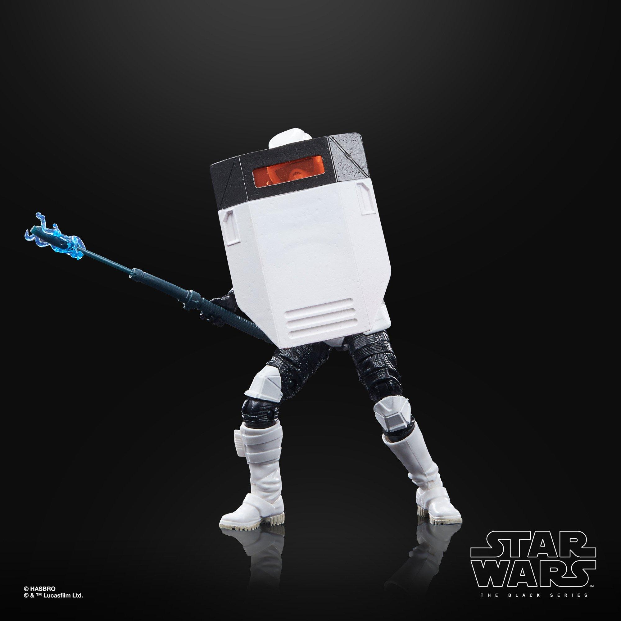 Hasbro Star Wars: The Black Series Jedi: Survivor Gaming Greats Riot Scout Trooper 6-in Action Figure