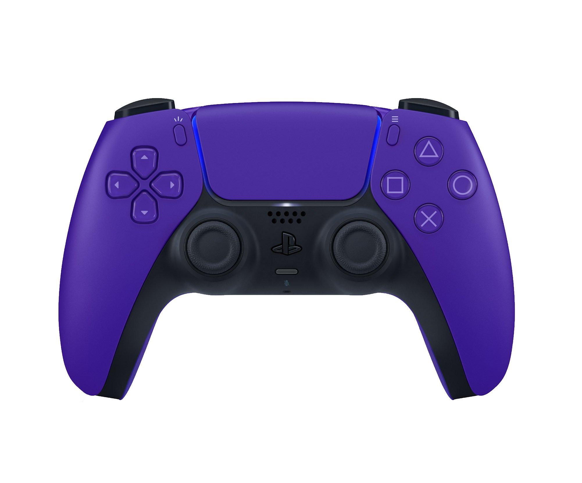 Controle Sony Dualsense - Galactic Purple PS5 - EletroTrade