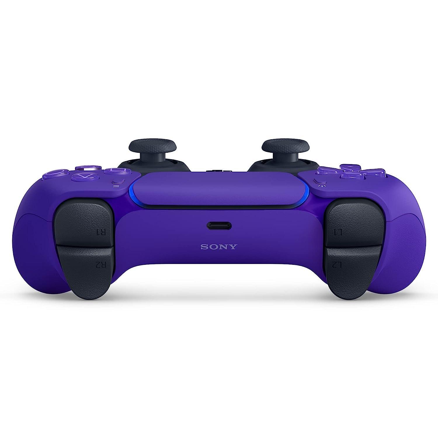 Gamestop purple on sale ps4 controller