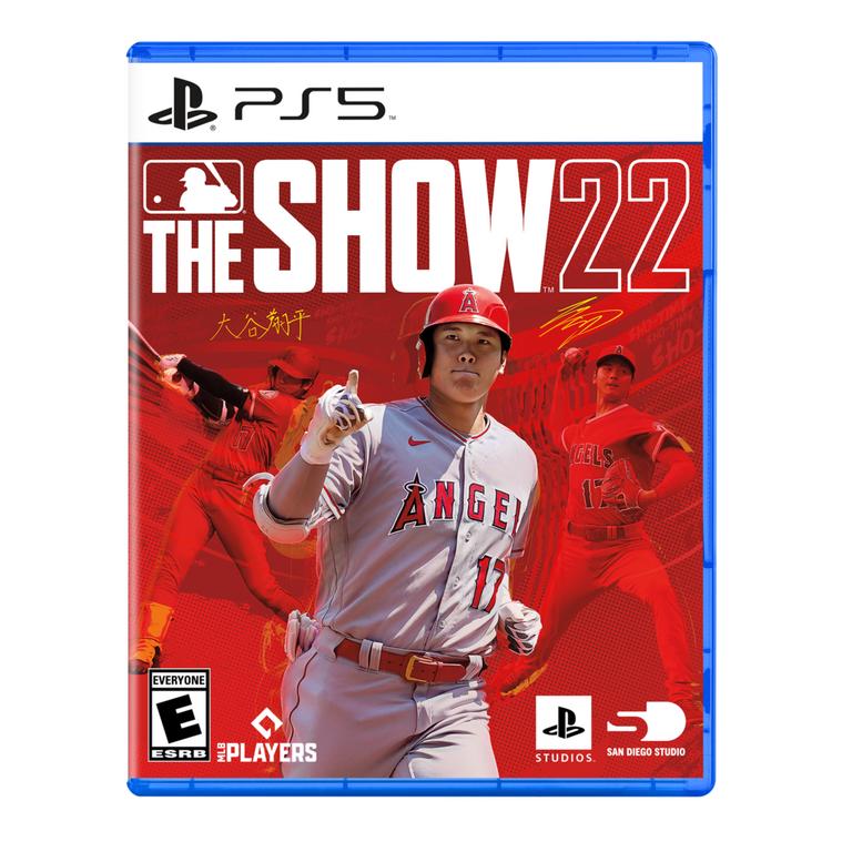 MLB The Show 22 - PlayStation 5 (Sony), New - GameStop