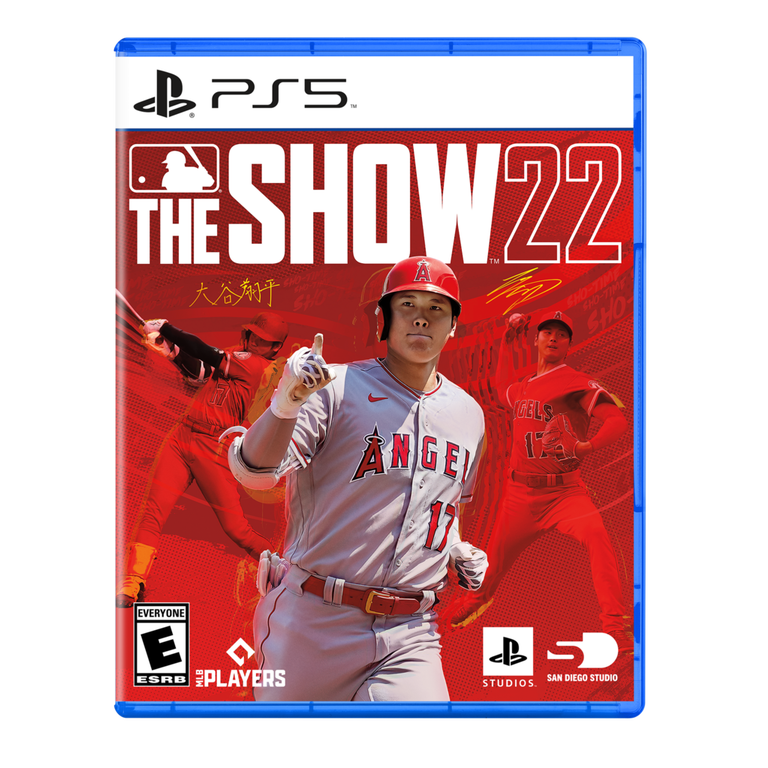 Nintendo Switch MLBTHE SHOW22 MLB The Show 22 - PS5 | PlayStation 5 | GameStop