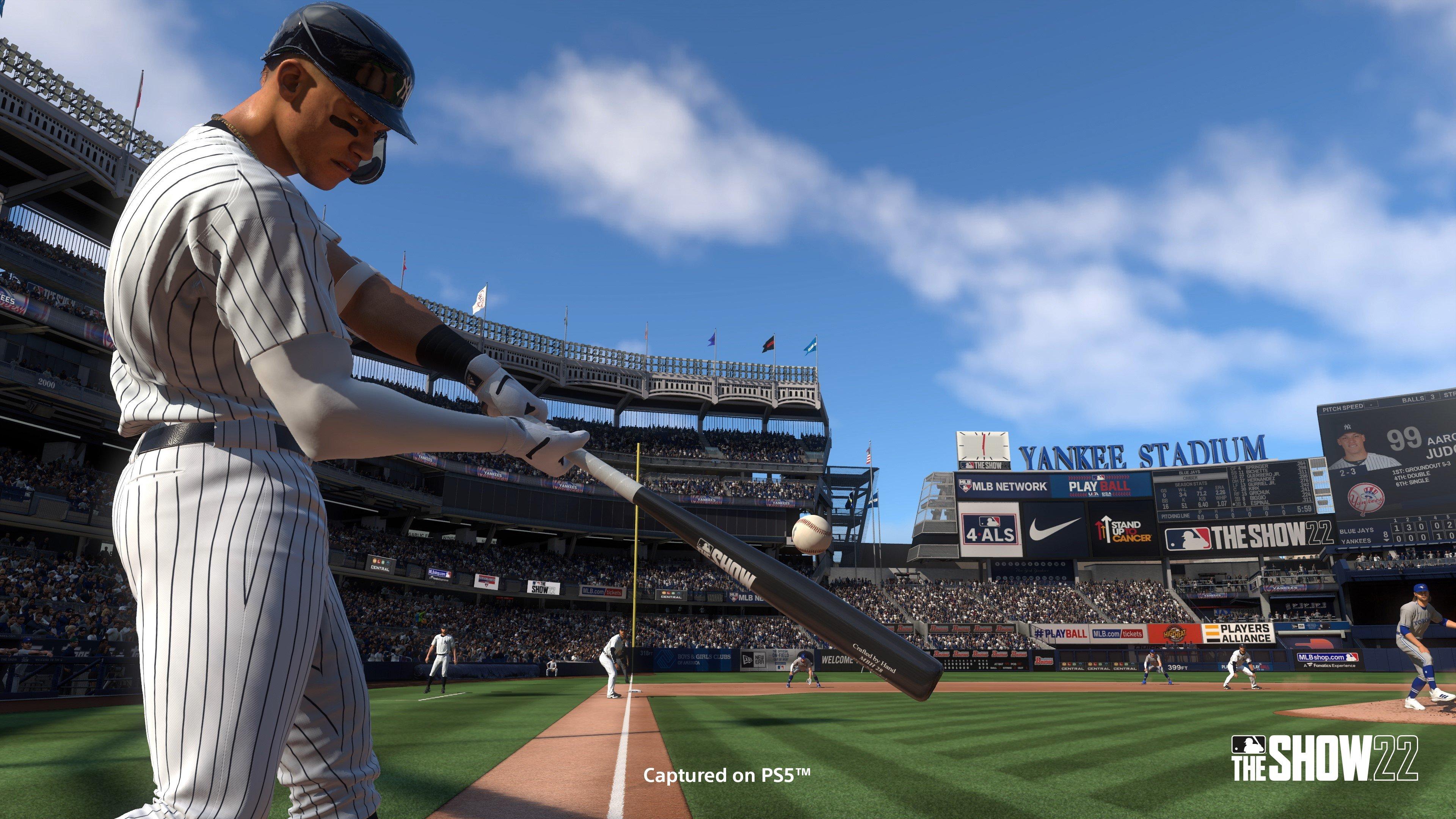 list item 10 of 10 MLB The Show 22 - PlayStation 4