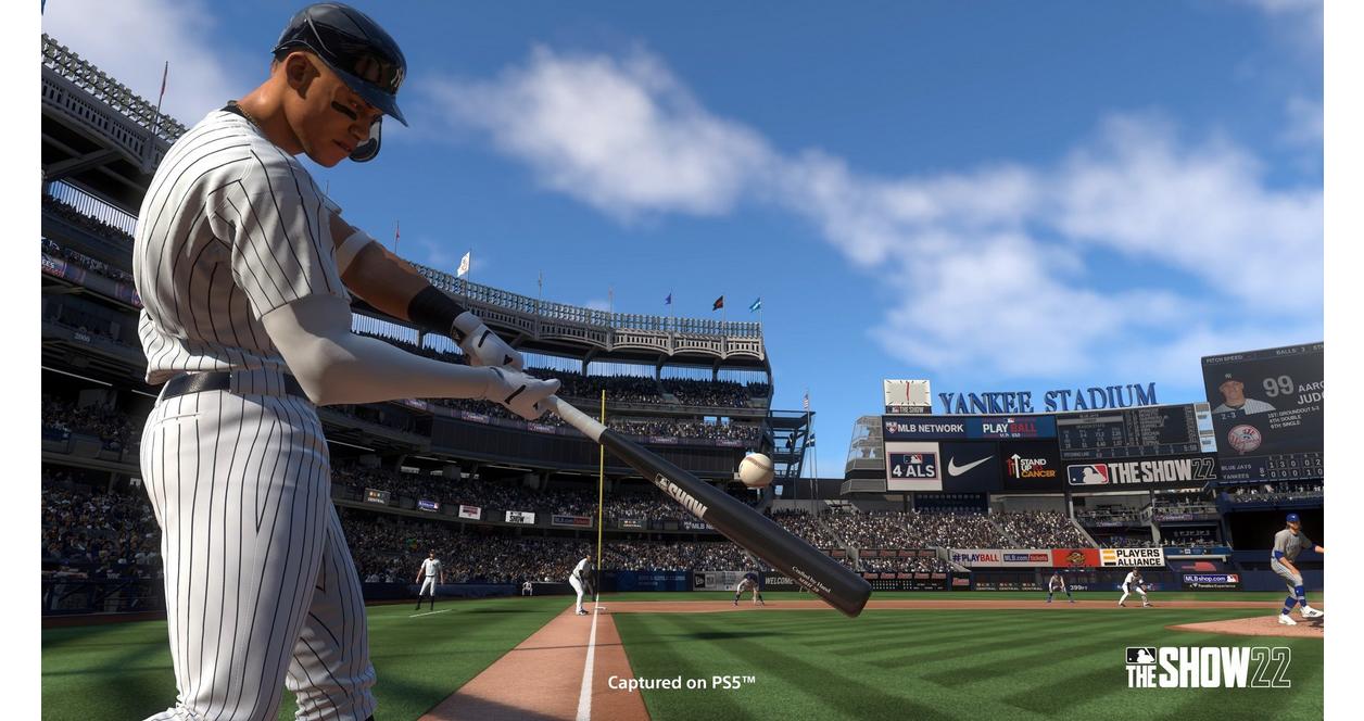新品 PS5 MLB The Show 22（英語版） 即購入OK PS4】【PS5】MLB The Show 22 MVP Edition（英語版） | ソニー
