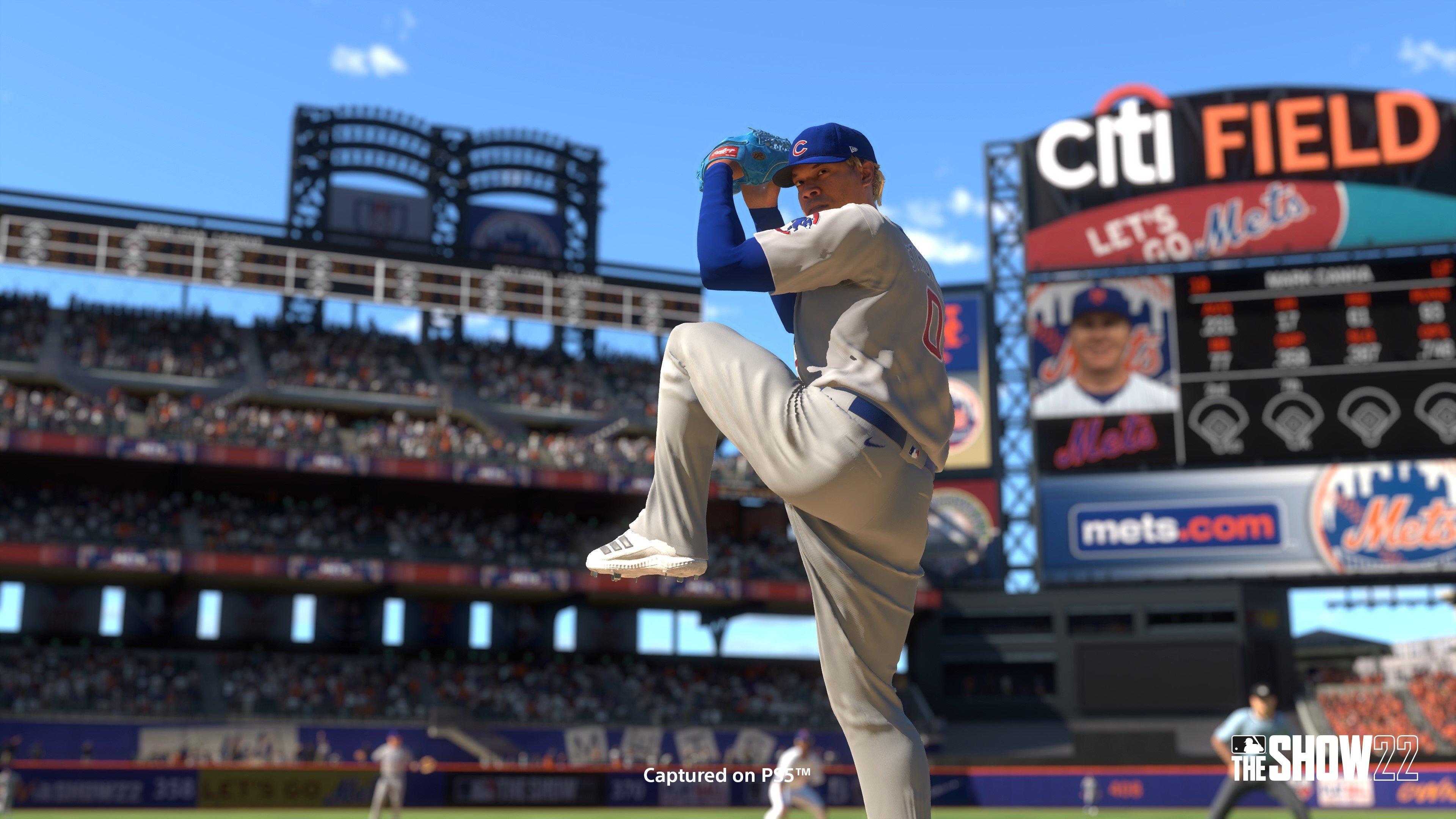 MLB The Show 22 PlayStation 4