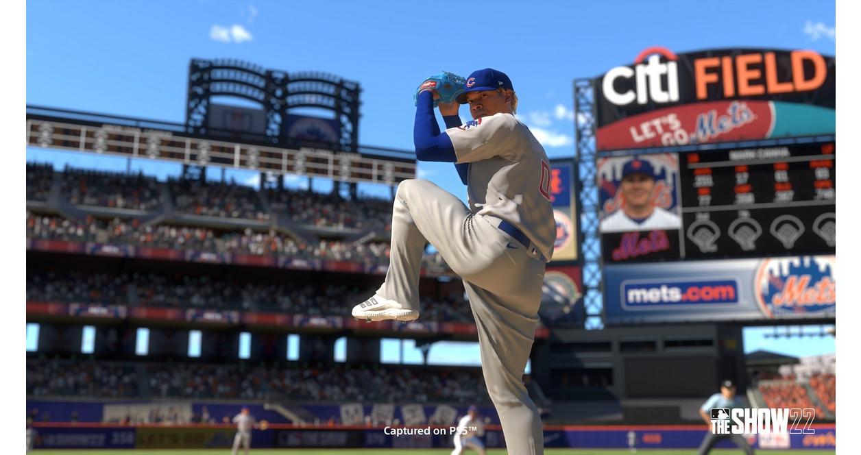 家庭用ゲームソフト MLB The Show 22- PS4 MLB® The Show™ 22 PS4™