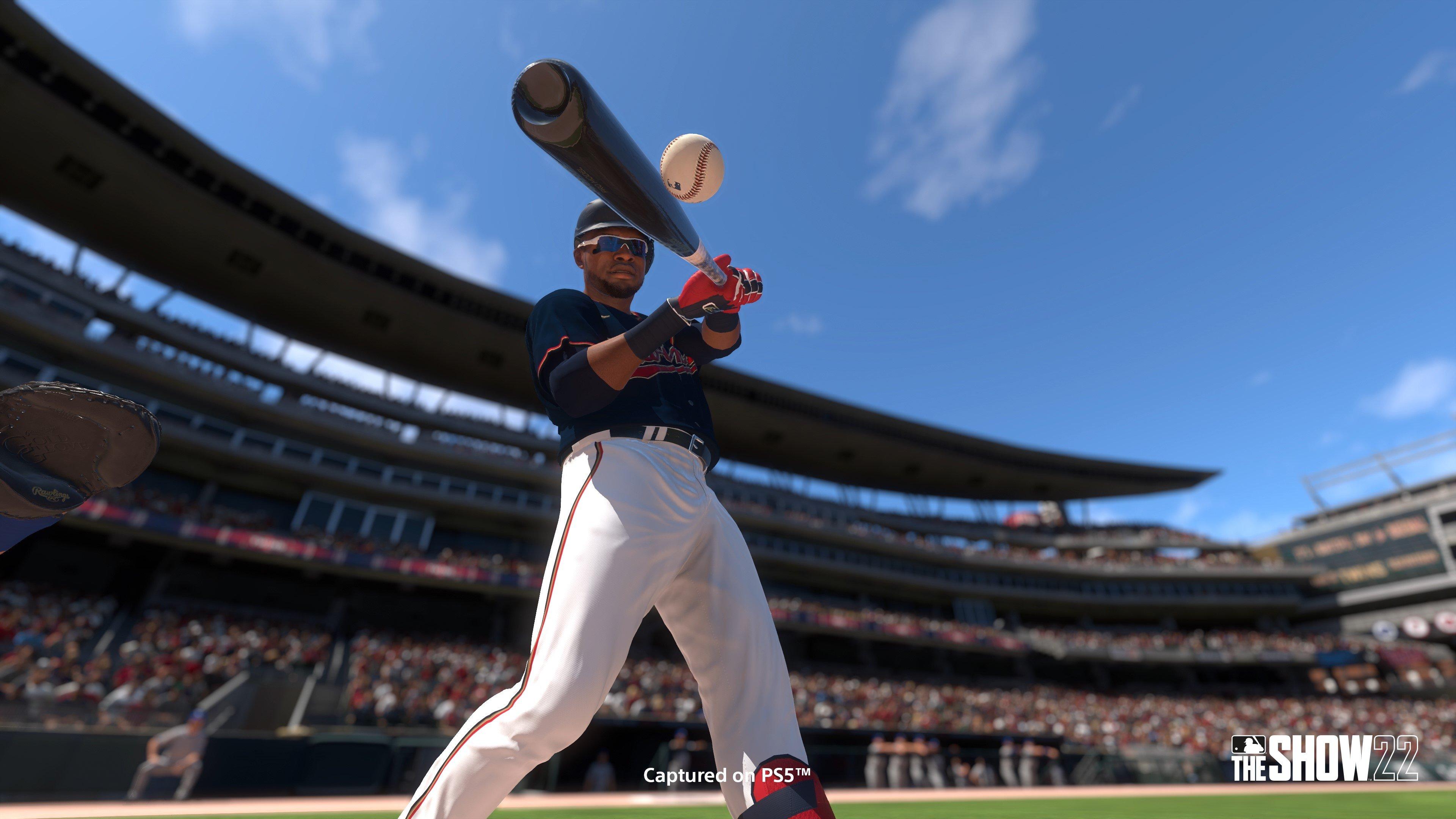 list item 8 of 10 MLB The Show 22 - PlayStation 4