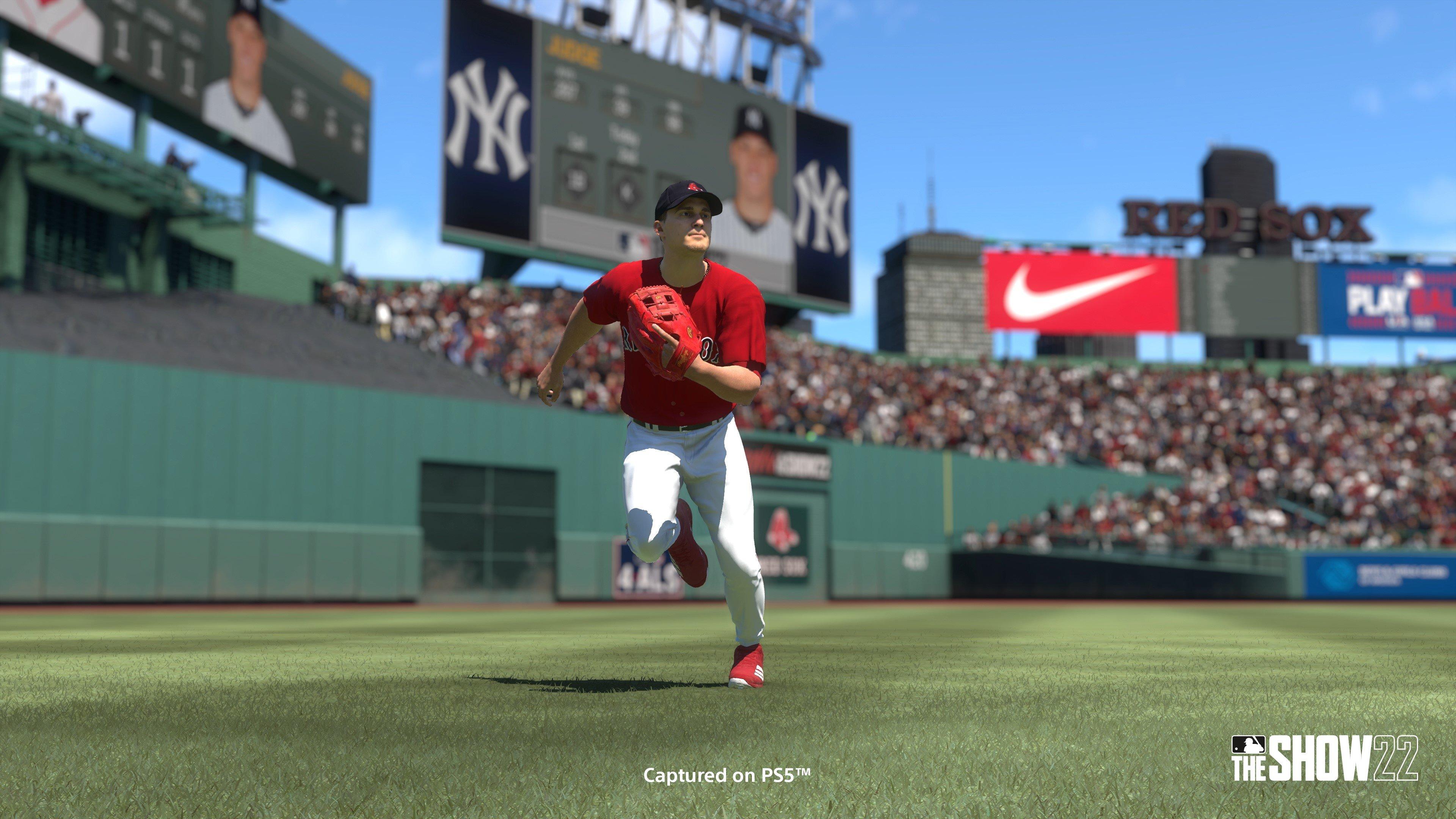 You Can Make The Field Of Dreams Using MLB The Show 21's Stadium Creator  - Game Informer