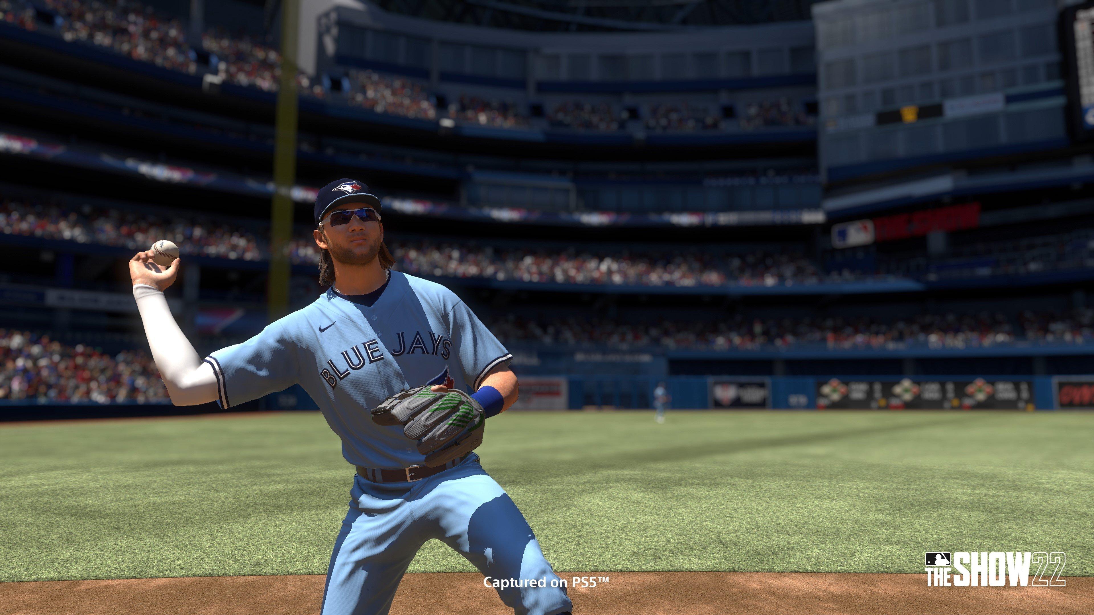MLB The Show 22 - PlayStation 4