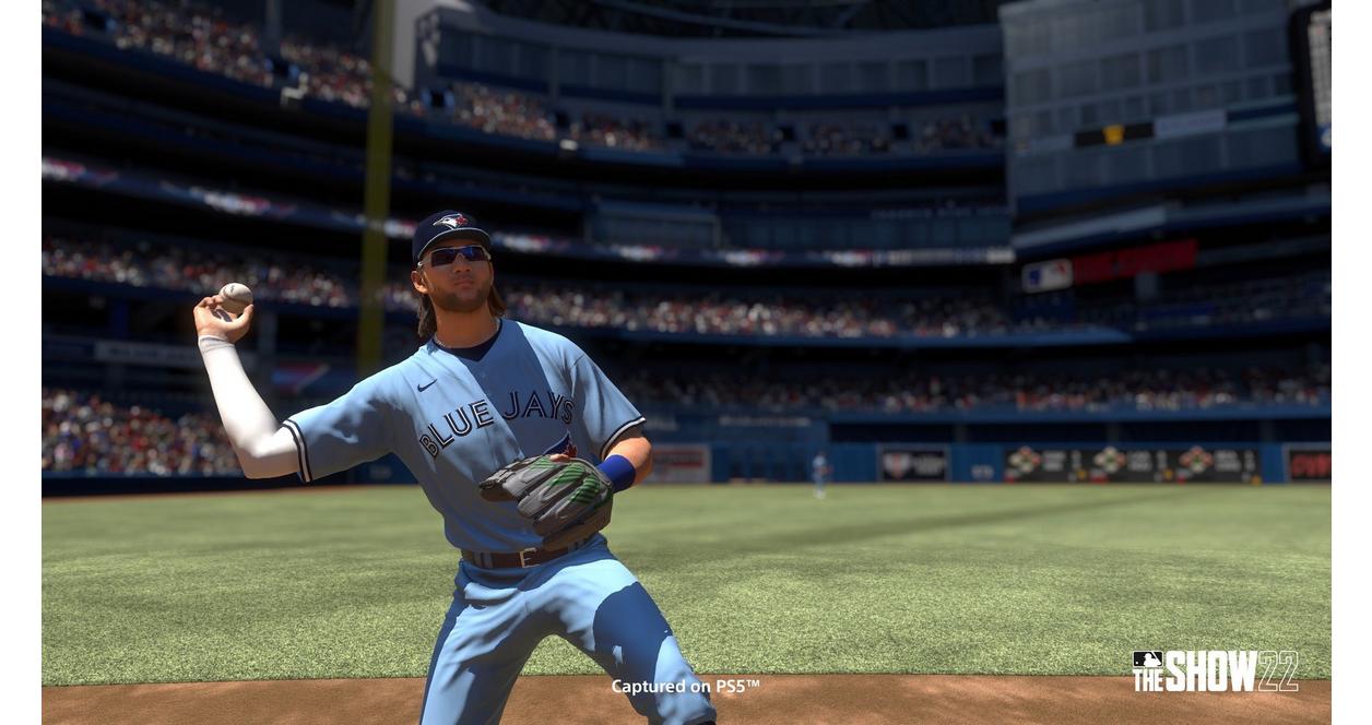 MLB The Show 22 - PS5 | PlayStation 5 | GameStop