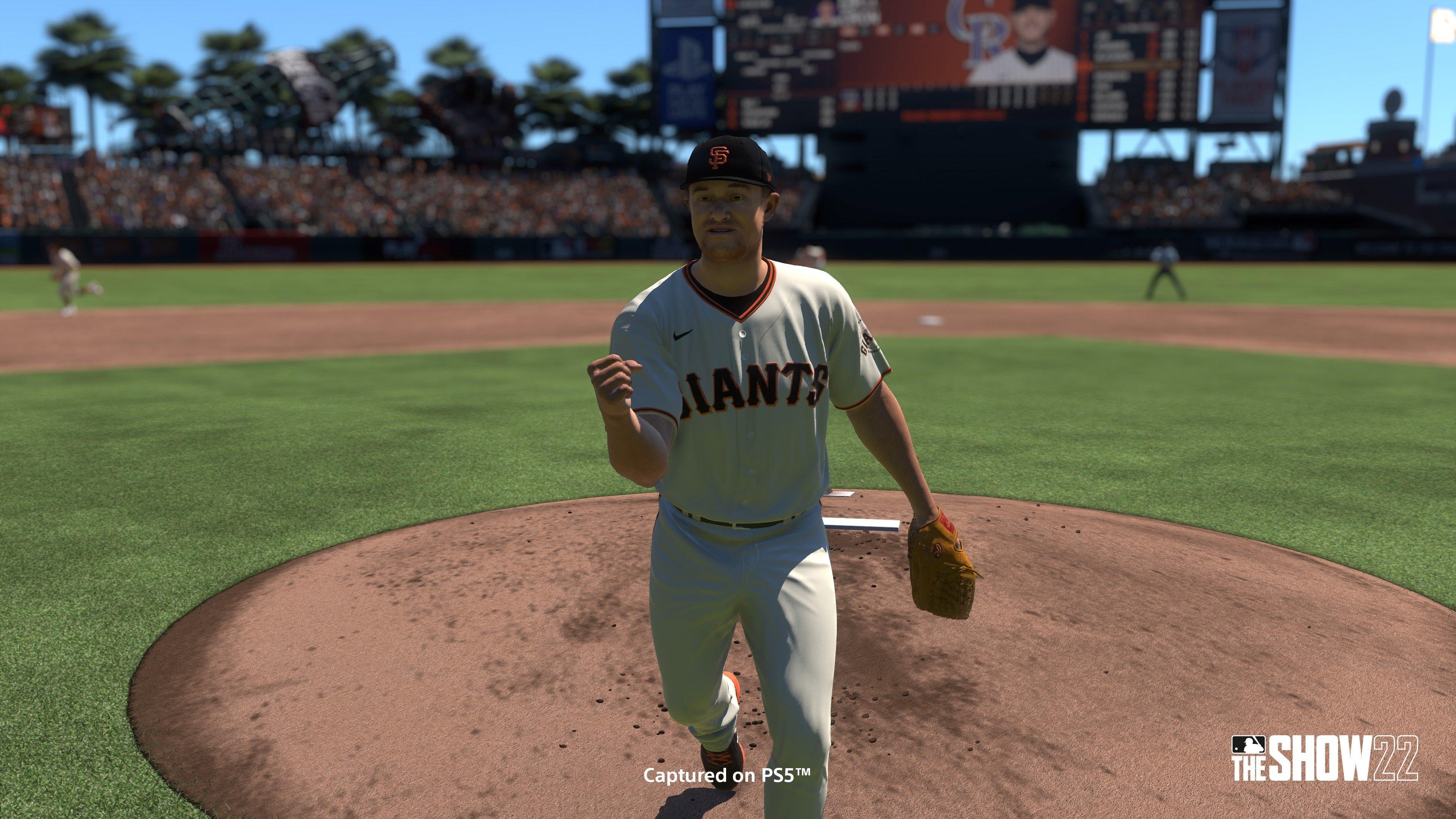 list item 5 of 10 MLB The Show 22 - PlayStation 4