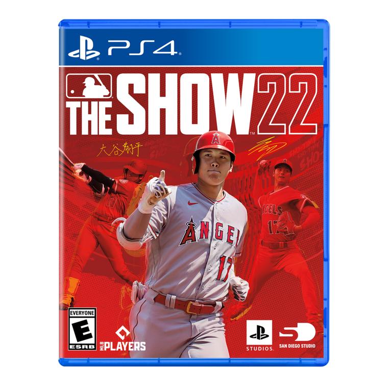MLB The Show 22 - PlayStation 4 (Sony), New - GameStop