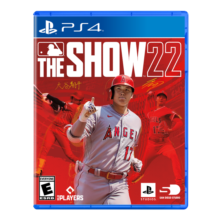 MLB The Show 22 PS5 PlayStation GameStop