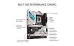 ASUS ROG STRIX Z690-A GAMING WIFI D4 DDR4 Intel LGA 1700 ATX Gaming Motherboard