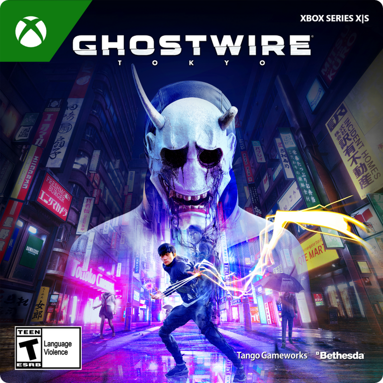Ghostwire: Tokyo - Xbox Series X/S