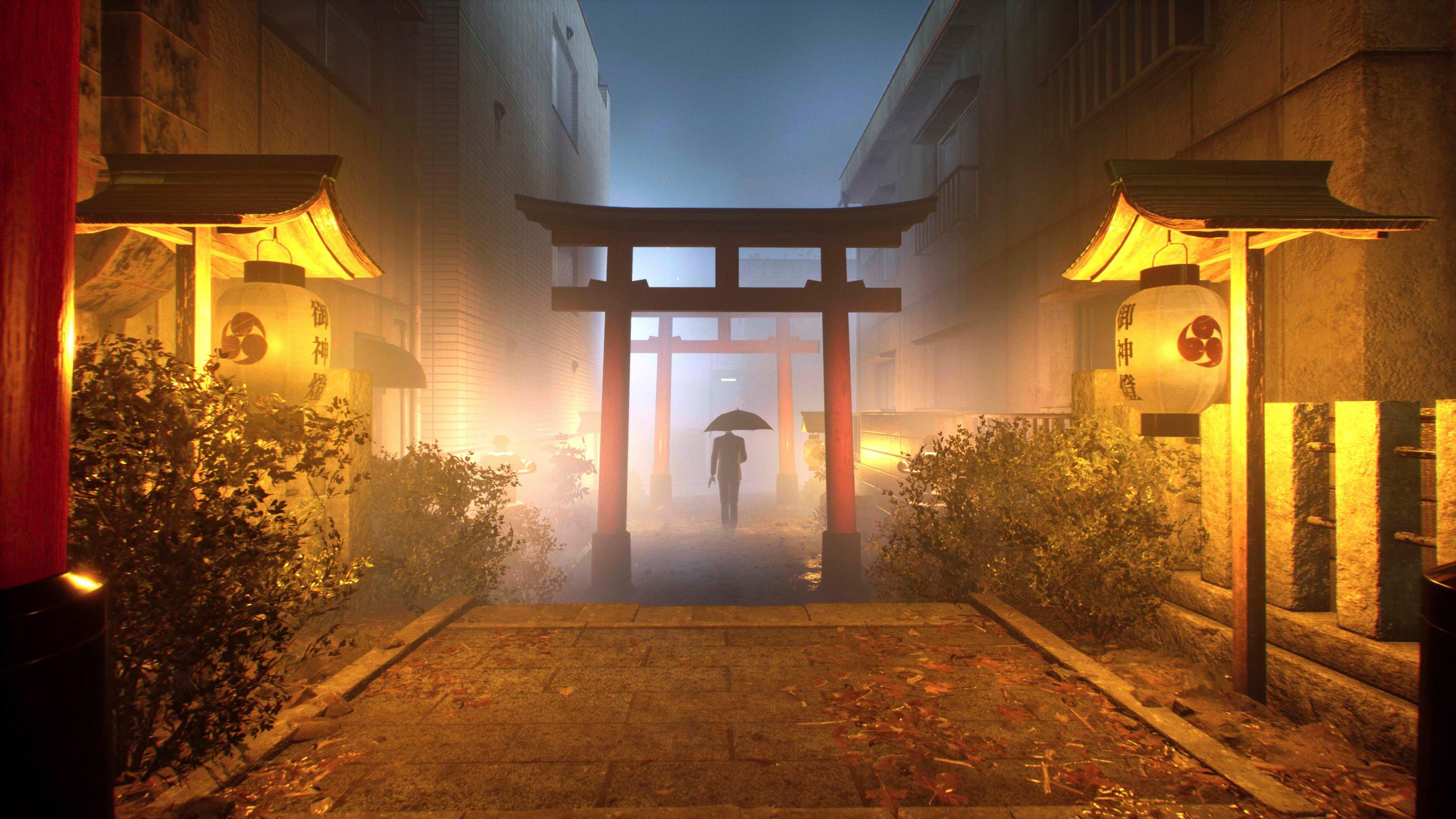 Ghostwire: Tokyo Standard Edition - PC