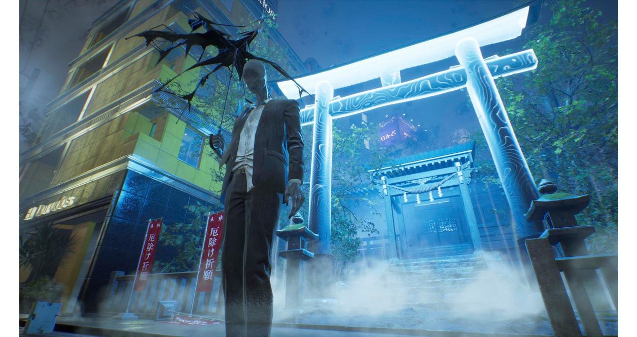 家庭用ゲームソフト PlayStation - Ghostwire: Tokyo Ghostwire: Tokyo - PlayStation 5 - Walmart.com