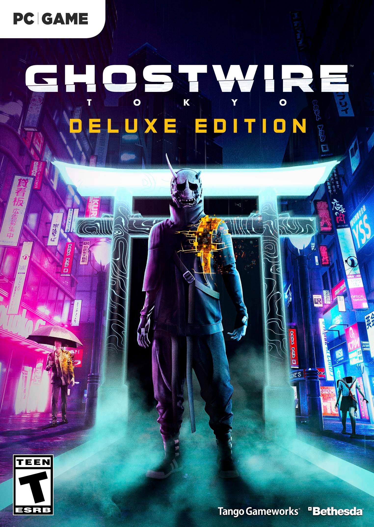 Ghostwire: Tokyo Deluxe - PC