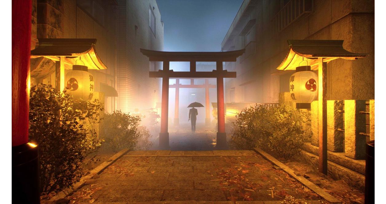 Ghostwire: Tokyo Deluxe Edition PC