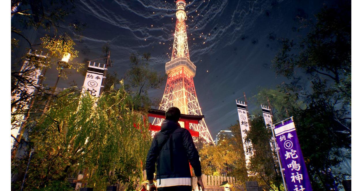 Ghostwire: Tokyo - Xbox Series X/S