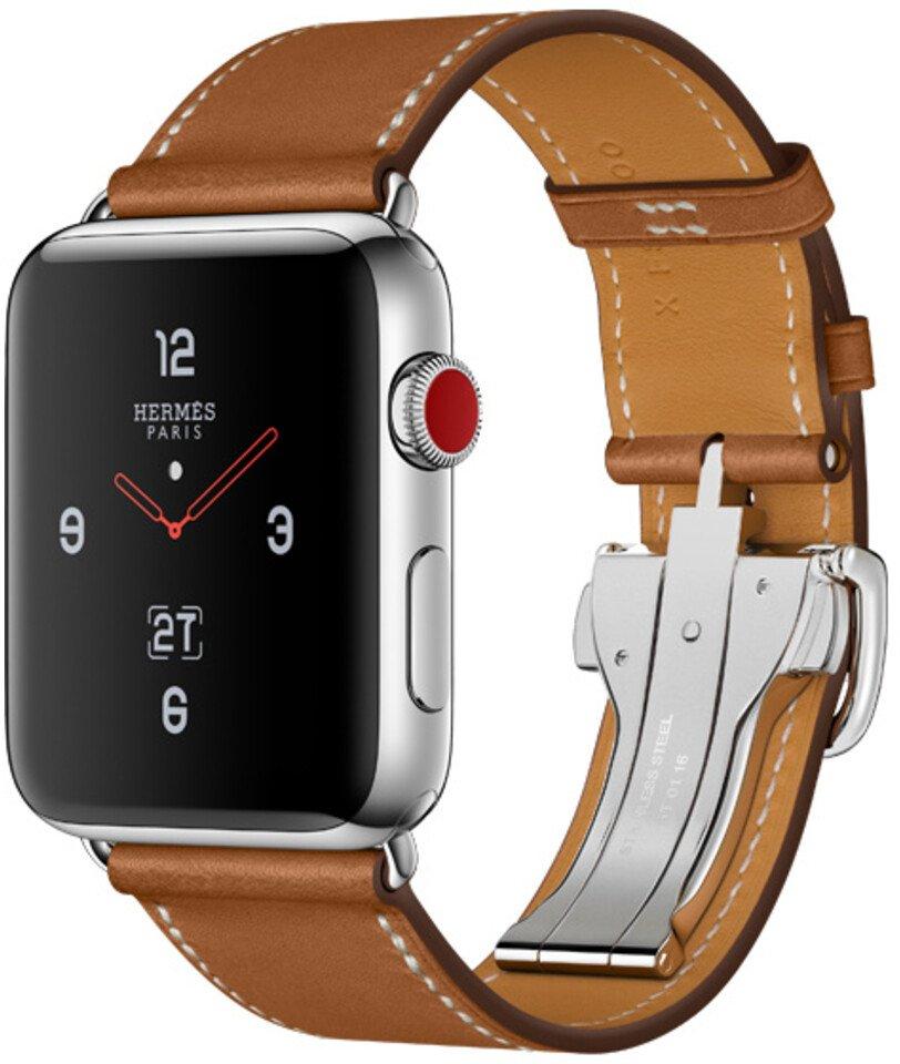 エルメス アップルウォッチ シリーズ3 Hermes series3
