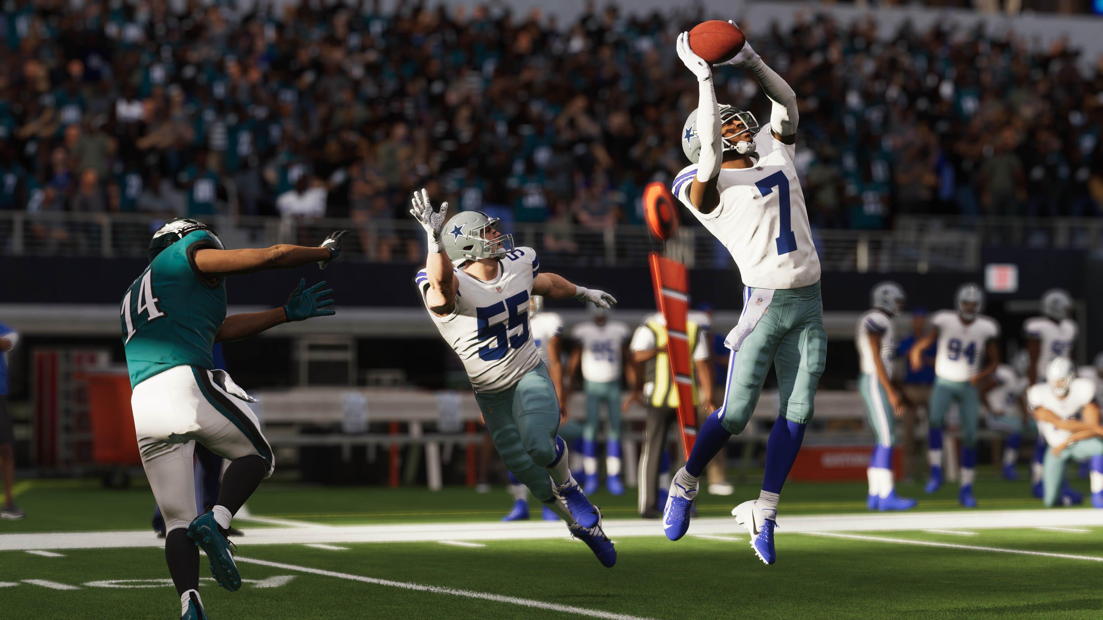 Madden NFL 23 Review - A Short Gain To Start A New Drive - Game Informer