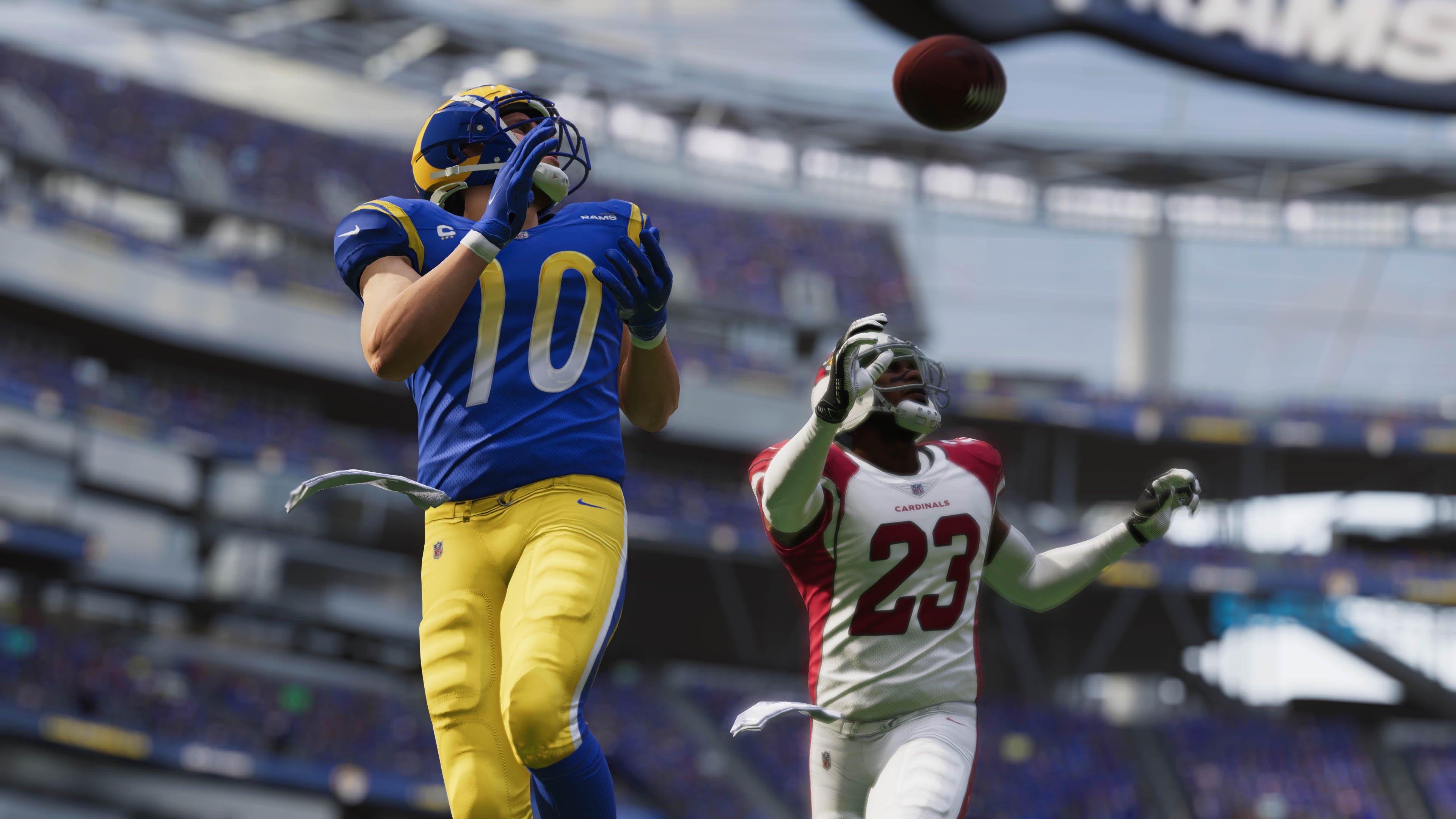 Madden 23 Review - Another Short Gain for the Series