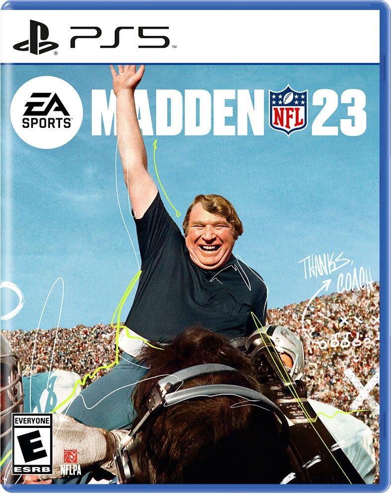 Madden 23 - PS5 | PlayStation 5 | GameStop