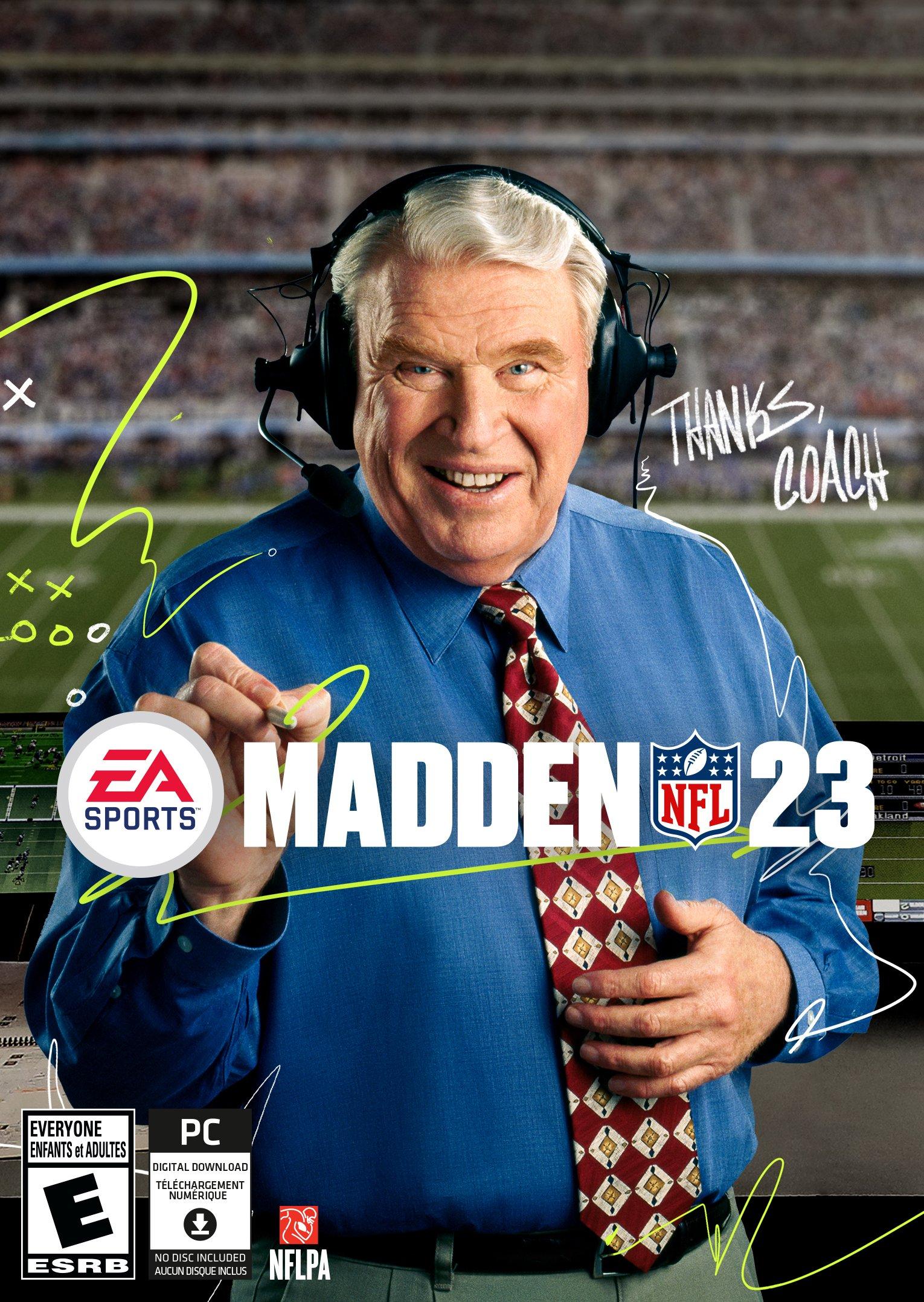 Madden 23 - PS4, PlayStation 4