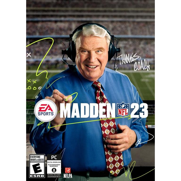 Madden NFL 23 Standard Edition - PC EA Origin (Electronic Arts), Digital - GameStop