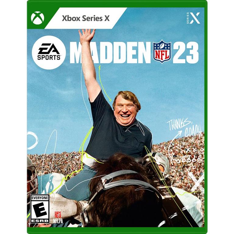 Madden NFL 23 - Xbox Series X (Electronic Arts), Digital - GameStop