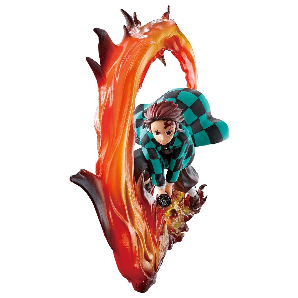 bandai spirits tanjiro