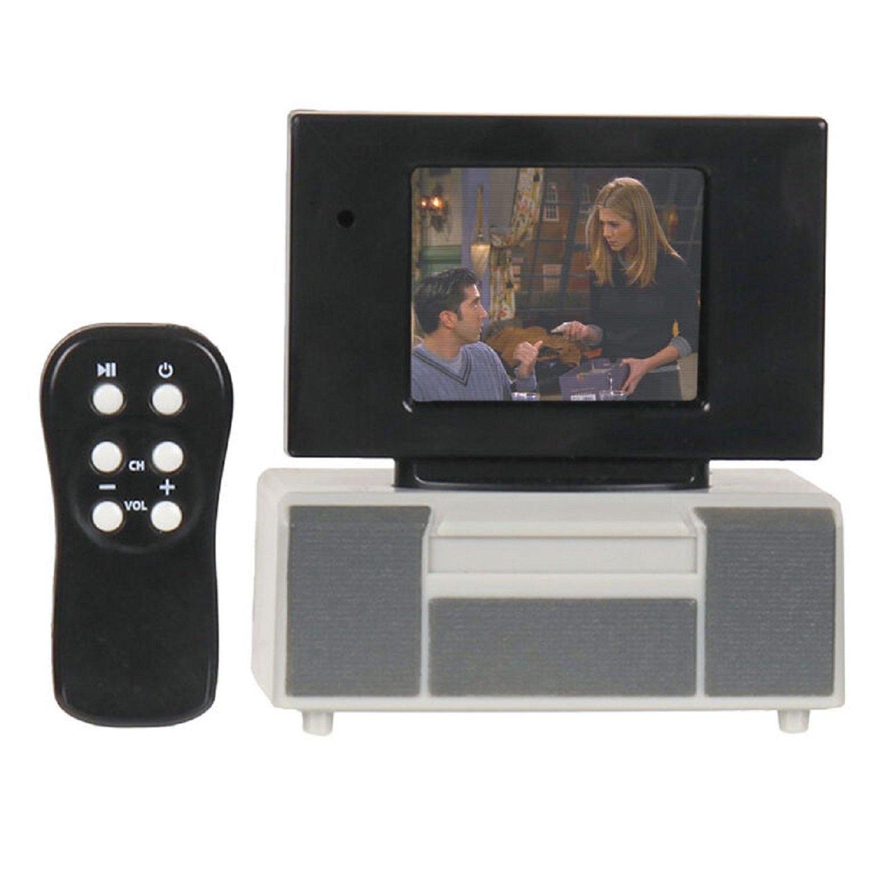 Basic fun tiny tv classics friends