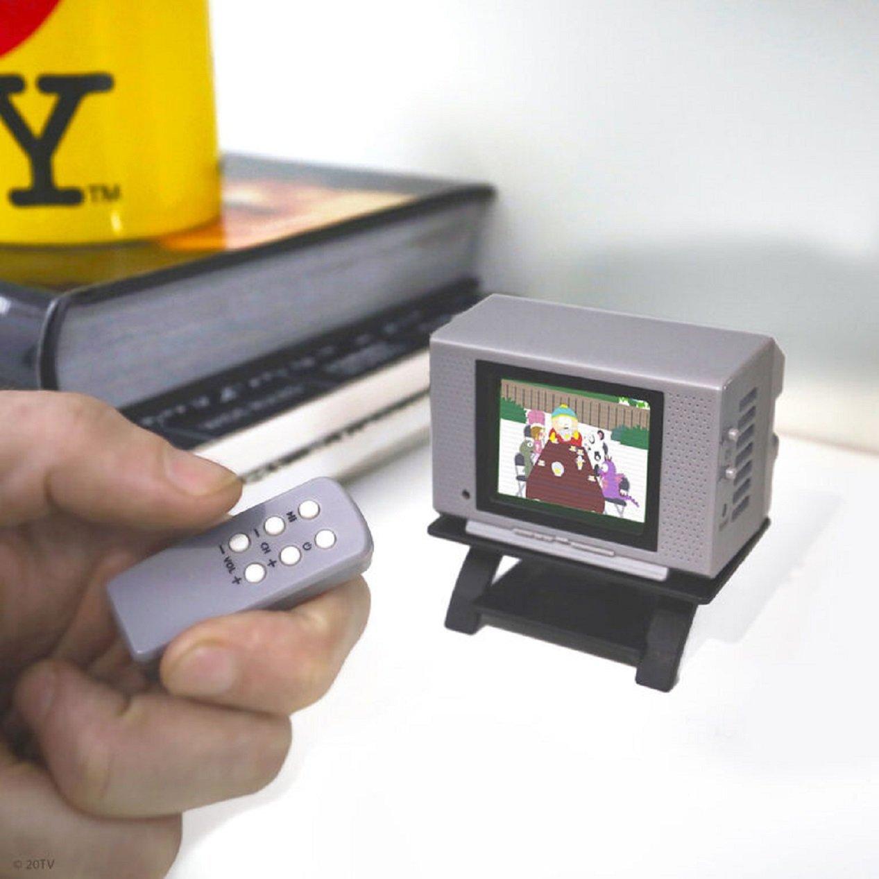 Basic Fun! Tiny TV Classics South Park