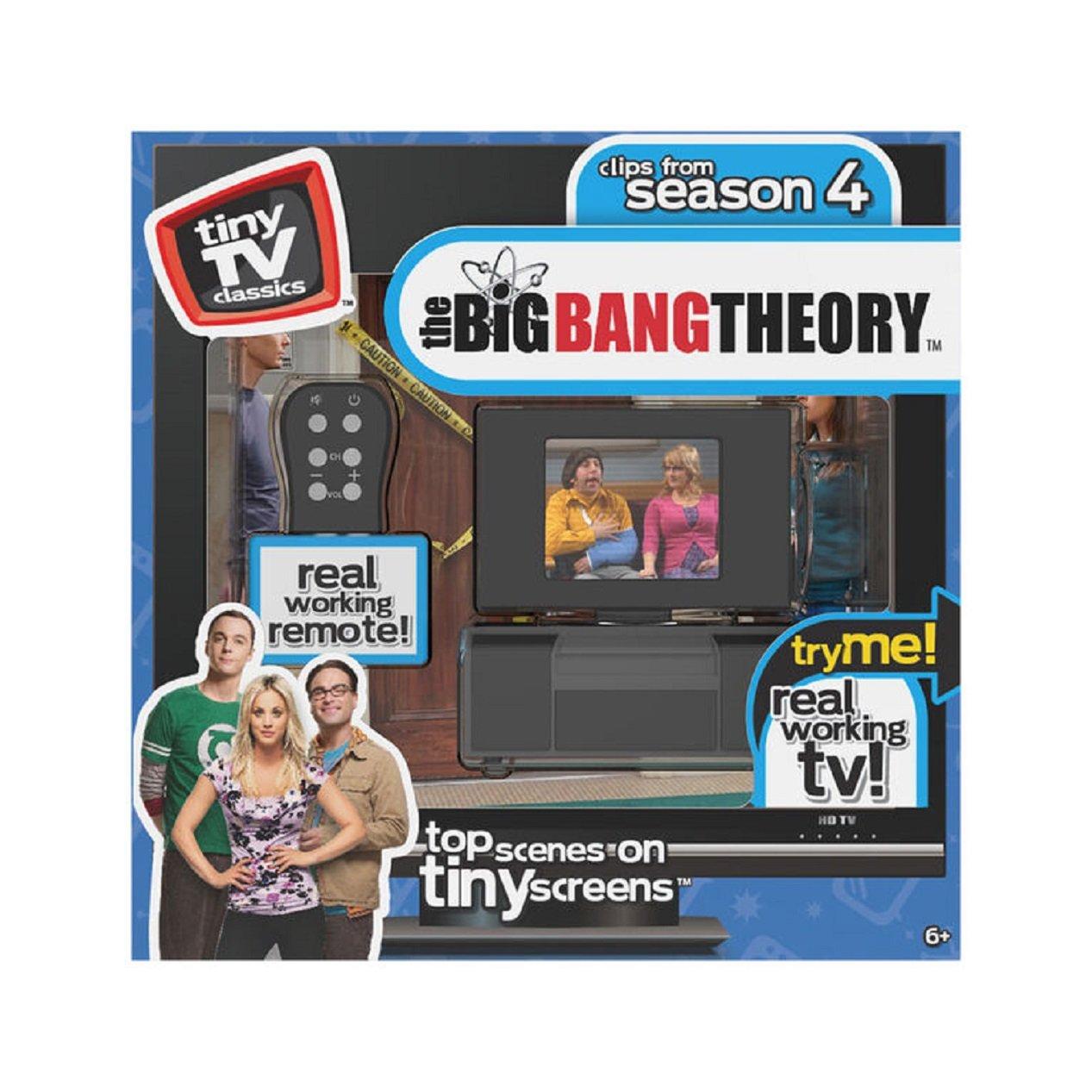 Big bang discount theory free tv